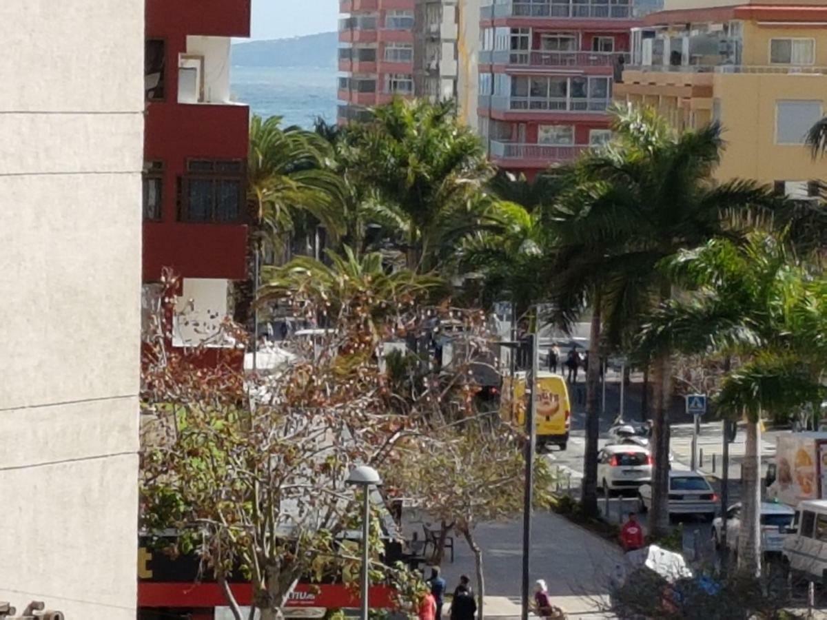 Céntrico Apartamento con Balcón cerca de la Playa Apartamento Puerto de la Cruz  Exterior foto